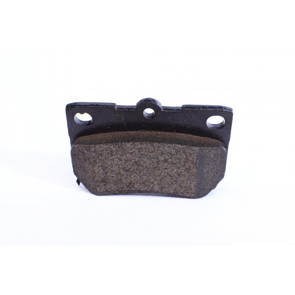 Колодки гальмівні (задні) Lexus GS/IS III/IS C 05- (Akebono)