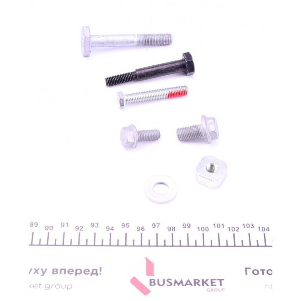 Комплект ГРМ Opel Astra/Fiat Grande Punto 1.9CDTI 04-