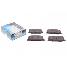 Колодки гальмівні (передні) Toyota Avensis 05-08/Camry/Corolla 83-94 (з датчиком)
