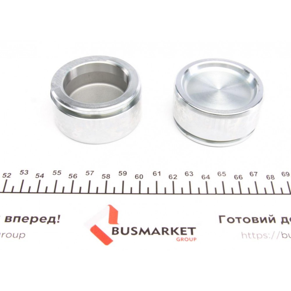 Ремкомплект супорта (переднього) MB S-class (W116) (d=60mm) (+2 поршня) (Ate)