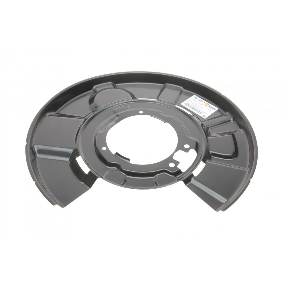 Захист диска гальмівного (заднього) (L) BMW 3 (E90/F30)/1 (E87)/4 (F32/F33) 05-