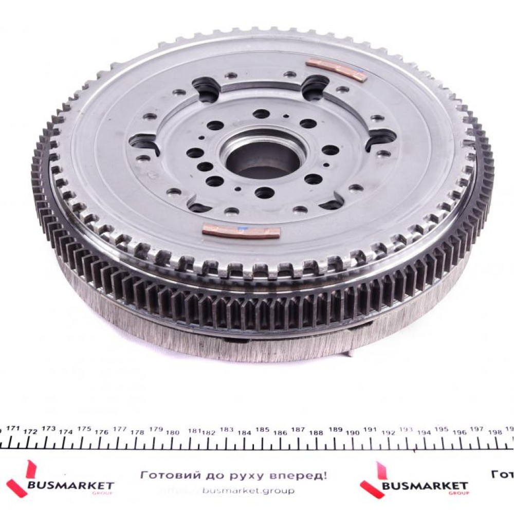 Демпфер зчеплення Ford Transit 2.2-2.4TDCI 06-, 74/85/103kw