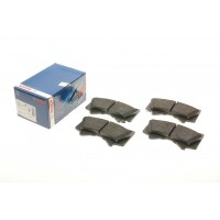 Колодки гальмівні (передні) Toyota Land Cruiser 200/Tundra/Sequoia 08-