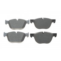 Колодки гальмівні (передні) BMW X5 (E70/F15/F85) 06-18/X6 (E71/E72/F16/F86) 08-19 (Ate) ATE Ceramic