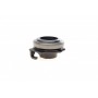 Комплект зчеплення Renault Megane 1.6 16V 98-03 (d=216mm) (+вижимний)