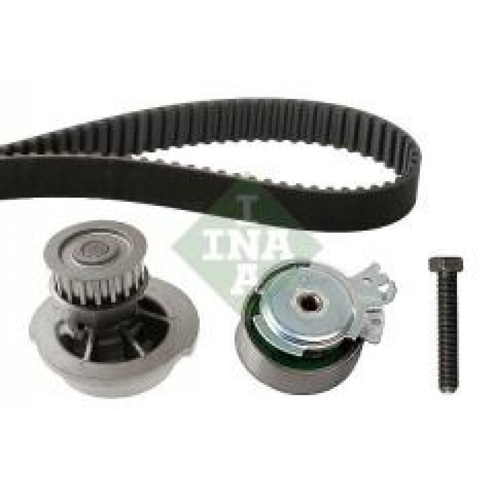 Комплект ГРМ + помпа Daewoo Lanos 1.4/1.5 97-