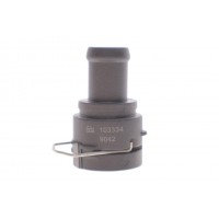 Фланець системи охолодження Audi A3/Skoda Octavia/Superb/VW Caddy/Golf/Passat/Touran/Tiguan 96-