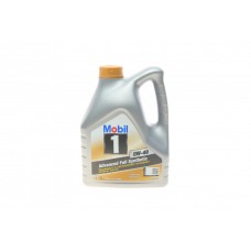 Олива 0W40 Mobil FS (4L) (MB 229.5/MB 229.3/VW502.00/Porsche A40)