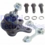Опора кульова (передня/L) VW Polo/Lupo 94-05
