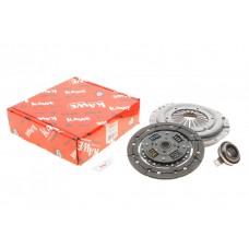 Комплект зчеплення VW Caddy II 1.6 96-00 (d=190mm) (+вижимний)