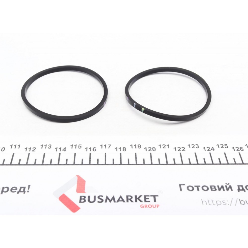 Ремкомплект супорта (переднього) MB Vario 96- (d=60mm) (Ate)