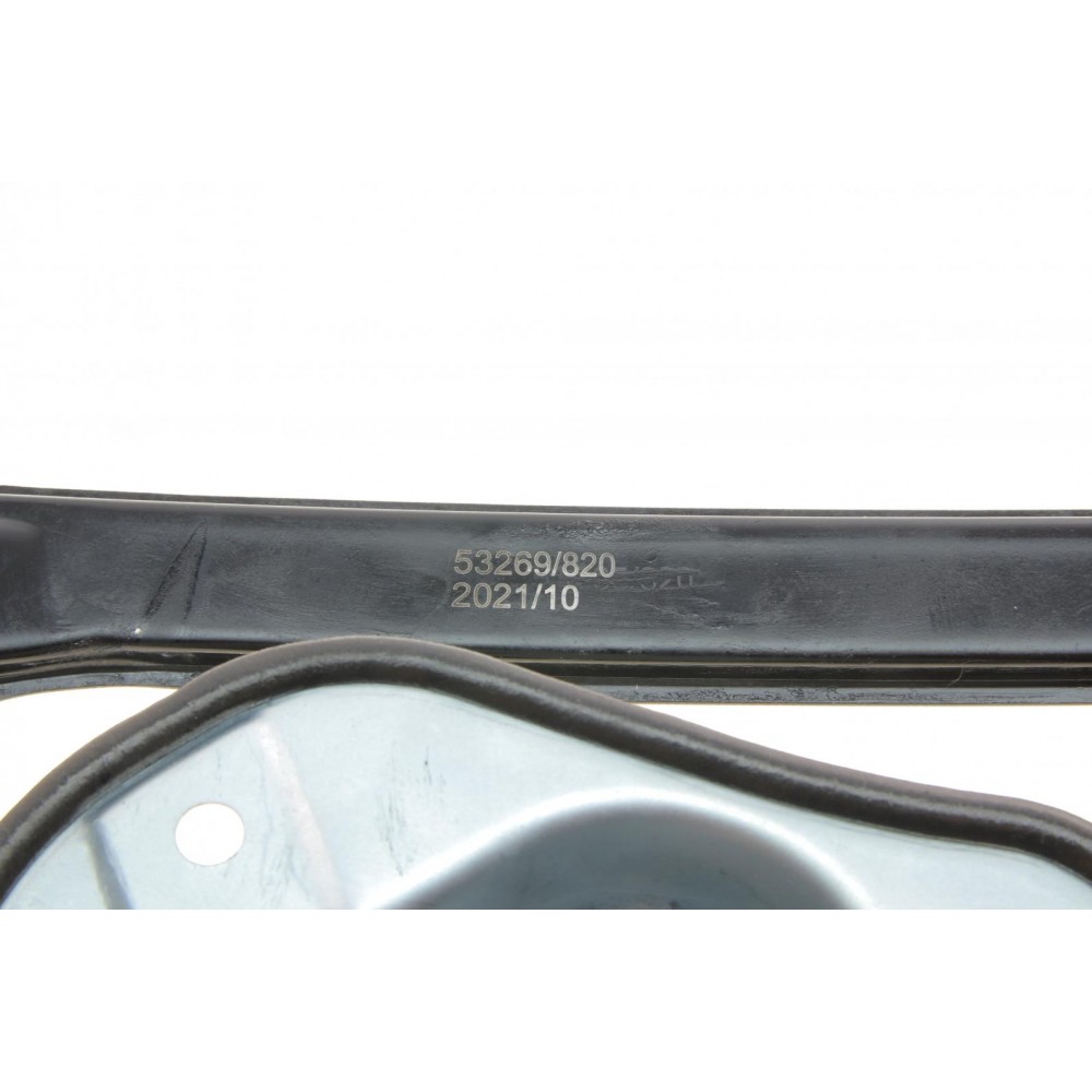 Склопідіймач (задній) VW Golf 99-09/Jetta 05-10 (L) (електро)(без моторчика)