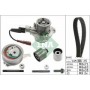 Комплект ГРМ + помпа VW T6 2.0TDI 04/15-, 62/75/84/110kw, CXGA/CAAA/CXGB/CAAB/CXFA/CXHA/CXHB/DNAA