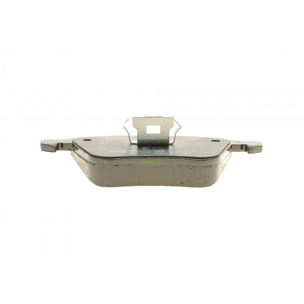 Колодки гальмівні (передні) Audi A4 03-09/A6/A8 03-11/Seat Exeo 08-13 (+датчики)