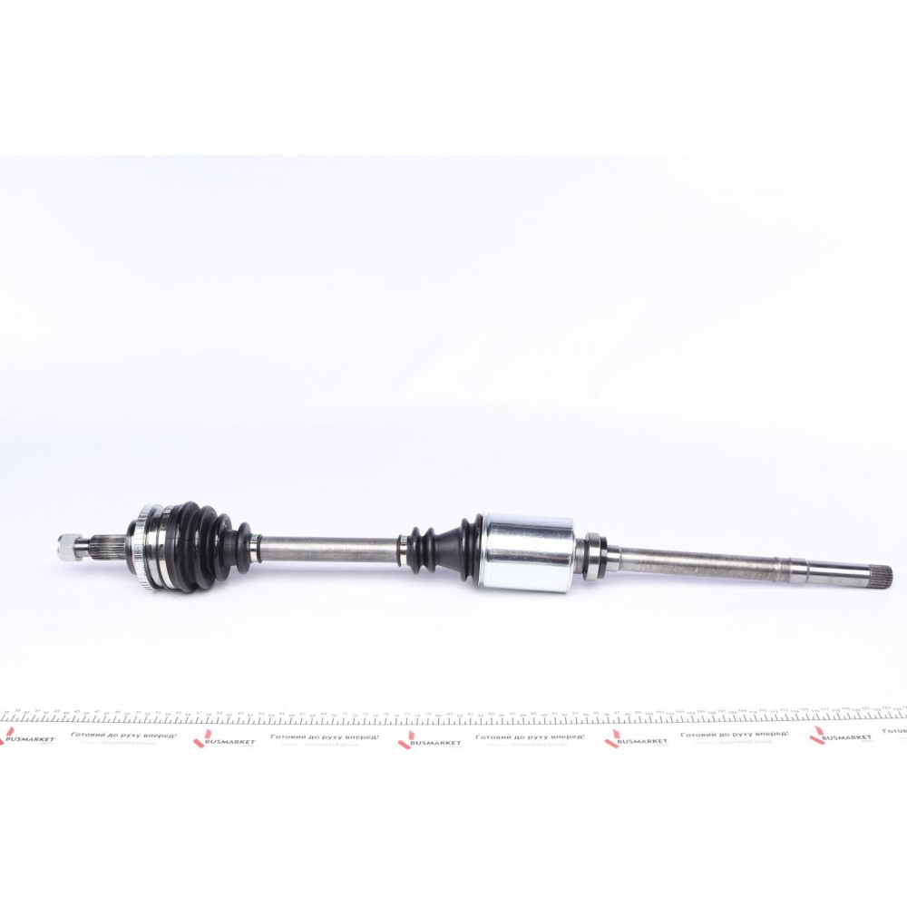 Піввісь Fiat Scudo 1.6/2.0/1.9D 96-07 (R) (27x24x928x48T) (+ABS)