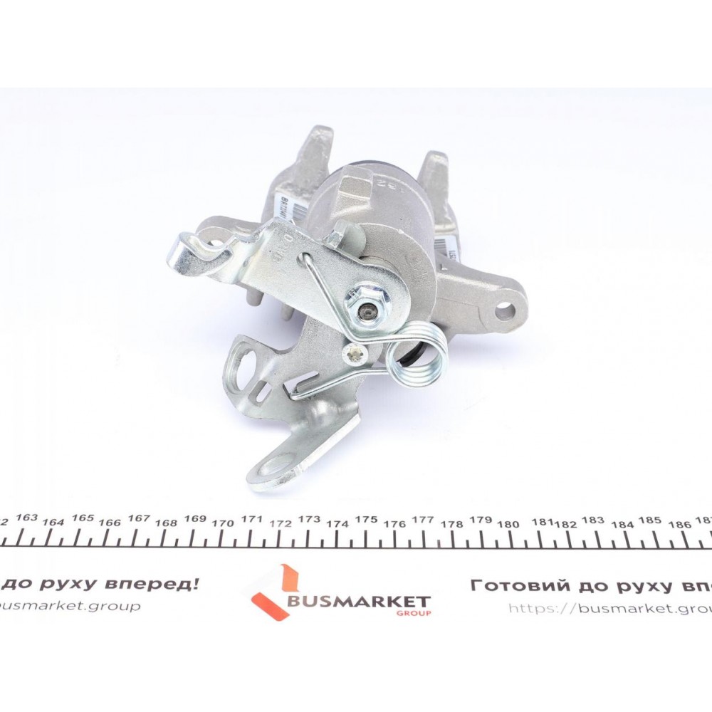 Супорт гальмівний (задній) (R) VW Golf V/VI/Audi A3/Skoda Octavia 03- (d=38mm) (TRW)