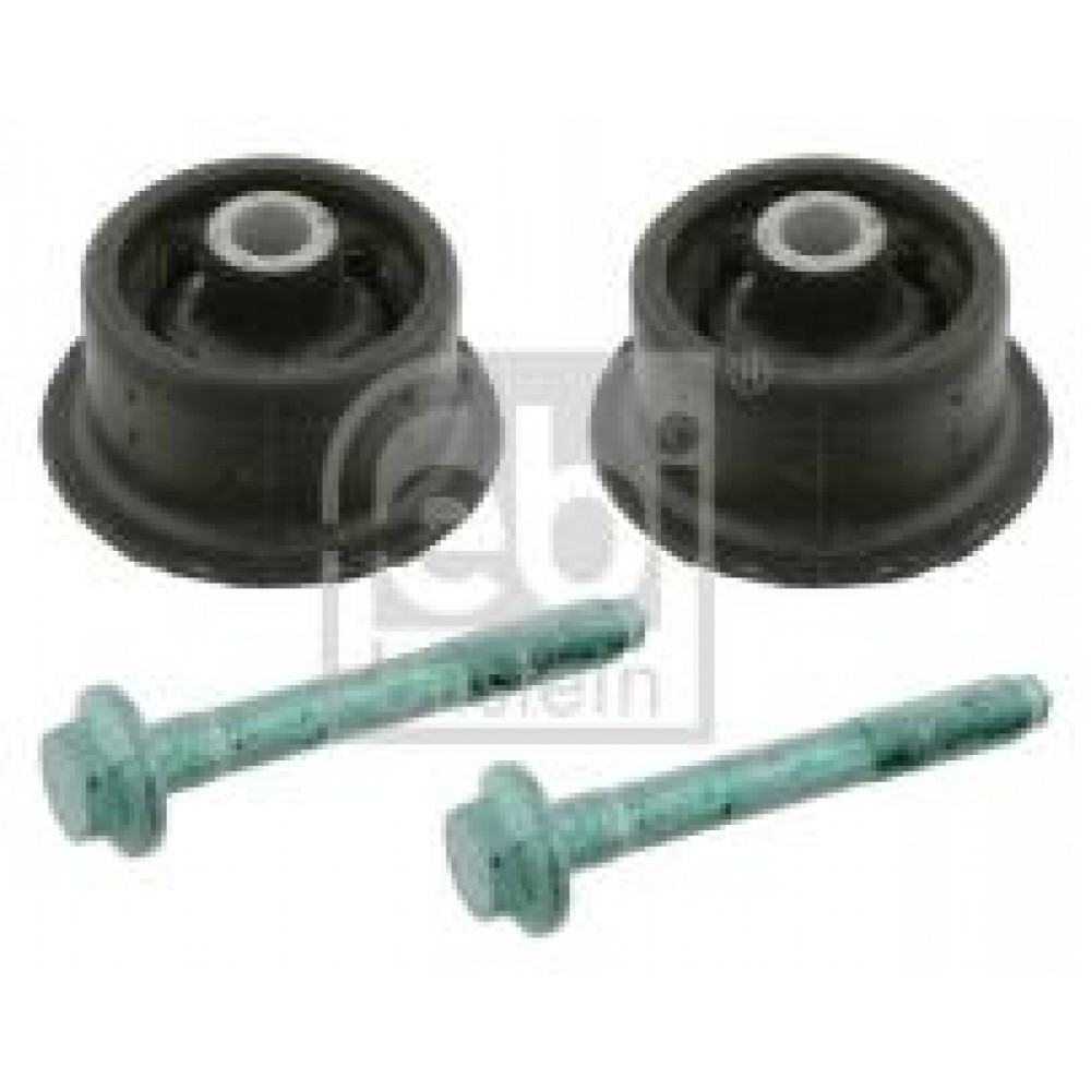Сайлентблок балки (задньої) VW Sharan/Ford Galaxy 95-10 (21x95x80)