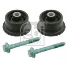 Сайлентблок балки (задньої) VW Sharan/Ford Galaxy 95-10 (21x95x80)
