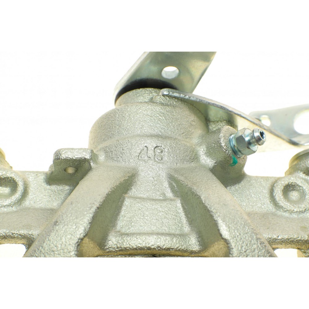 Супорт гальмівний (задній) (R) Renault Master 2.3dCi 10- (48mm) Brembo