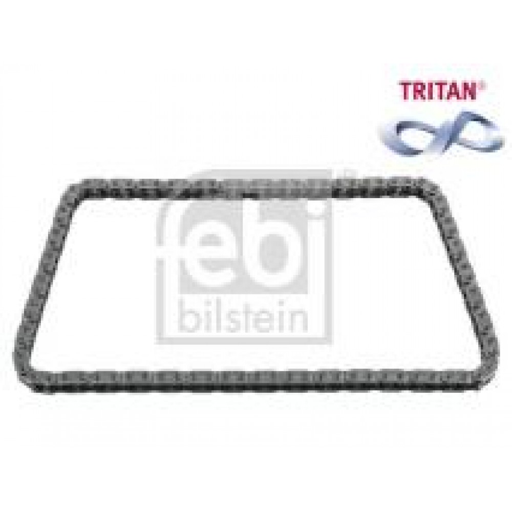 Ланцюг ГРМ BMW 3 (E90/F30)/4 (F36)/5 (E61) 1.5-3.0D N47/N57 06- (z=86)