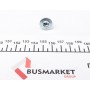 Диск гальмівний (задній) BMW 5 (E60/E61)/6 (E64) 2.0-3.0i/2.0-3.0d 03-12 (320x20)