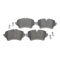 Колодки гальмівні (передні) BMW 1 (F52)/X2 (F39) 17-/2 (F44-F46)/X1 (F48)/Mini 13-/3 (F30/F80) 11-