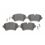 Колодки гальмівні (передні) BMW 1 (F52)/X2 (F39) 17-/2 (F44-F46)/X1 (F48)/Mini 13-/3 (F30/F80) 11-