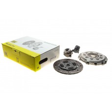 Комплект зчеплення Ford Connect 1.8TDCi 02-13 (d=240mm) (+вижимний)
