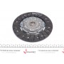 Демпфер + комплект зчеплення +вижимний VW T5/Multivan 2.5TDI 03-09, 120/128kw, BPC/AXE/BLJ