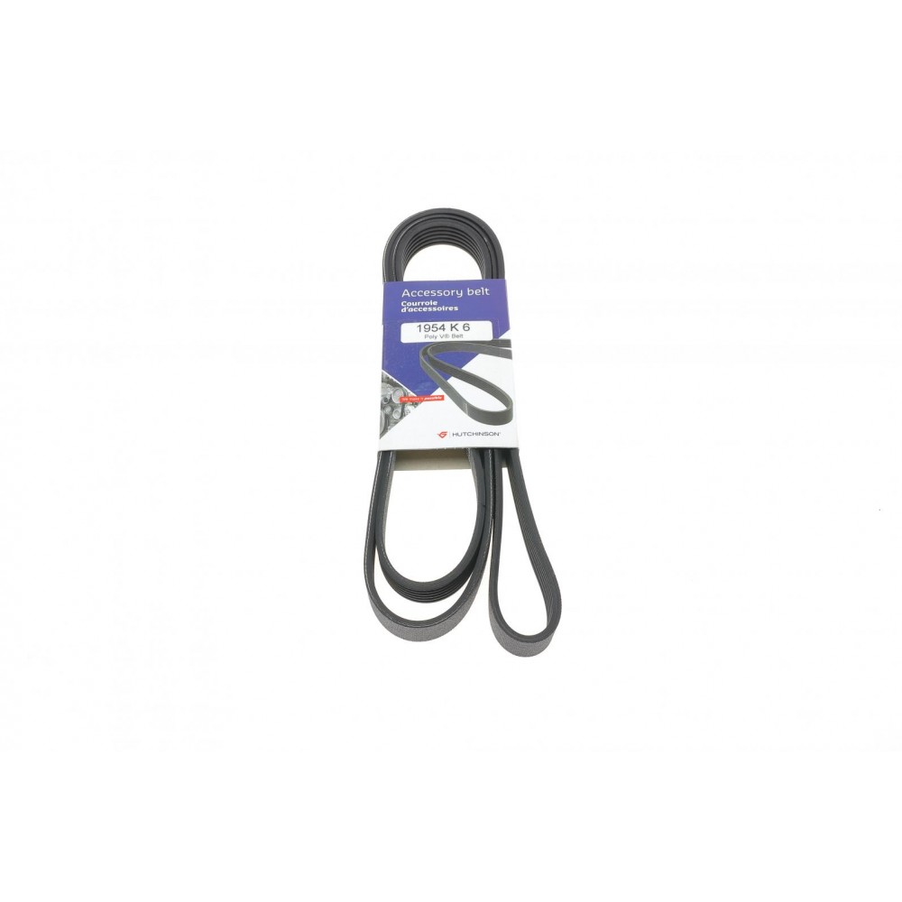 Ремінь генератора Ford Transit 2.3 16V 00-06 (RWD)