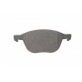 Комплект гальмівних колодок (передніх) Ford Focus II-III/Kuga/Connect/Mazda 3/5/Volvo C30/C70/S40 03-