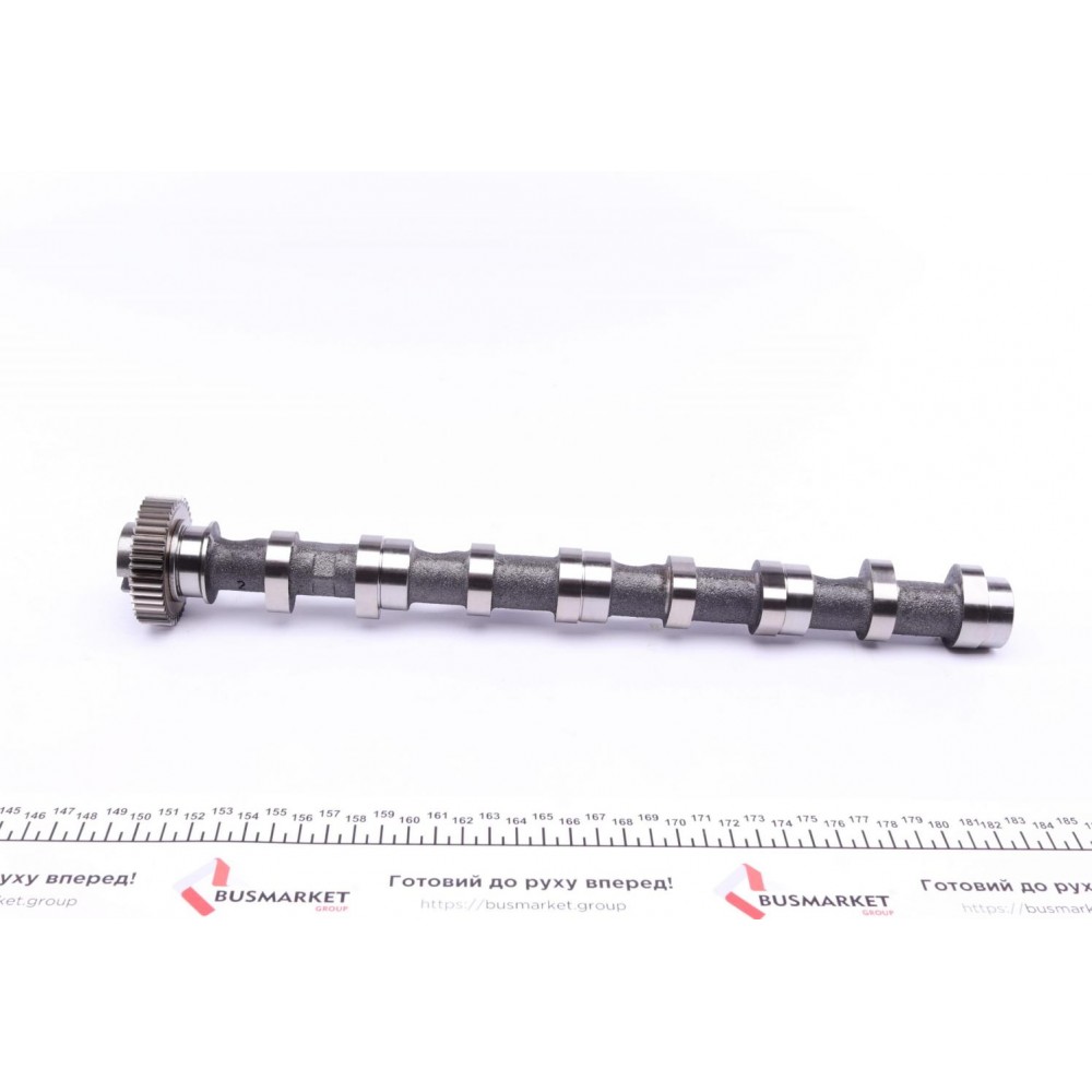 Розподільний вал VW Caddy III/IV/ T5/T6/ Crafter 30-50 2.0 TDI 10- (сторона впуска) (чавунний)