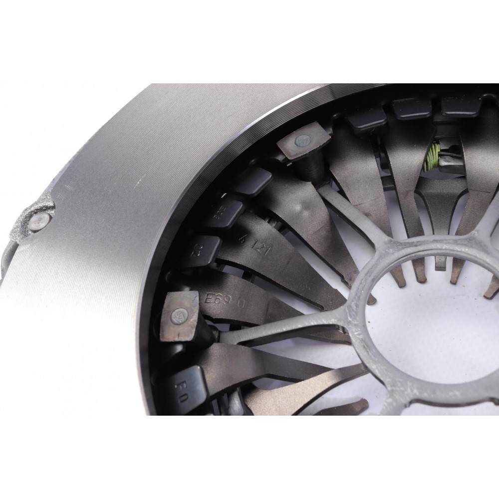 Комплект зчеплення Fiat Scudo 2.0D Multijet 07-, d=240mm