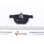 Колодки гальмівні (задні) BMW 5 (F07) 09-/7 (F01-F04) 08-15/X5 (E70/F15/F85)/X6 (E71/E72/F16) 06-