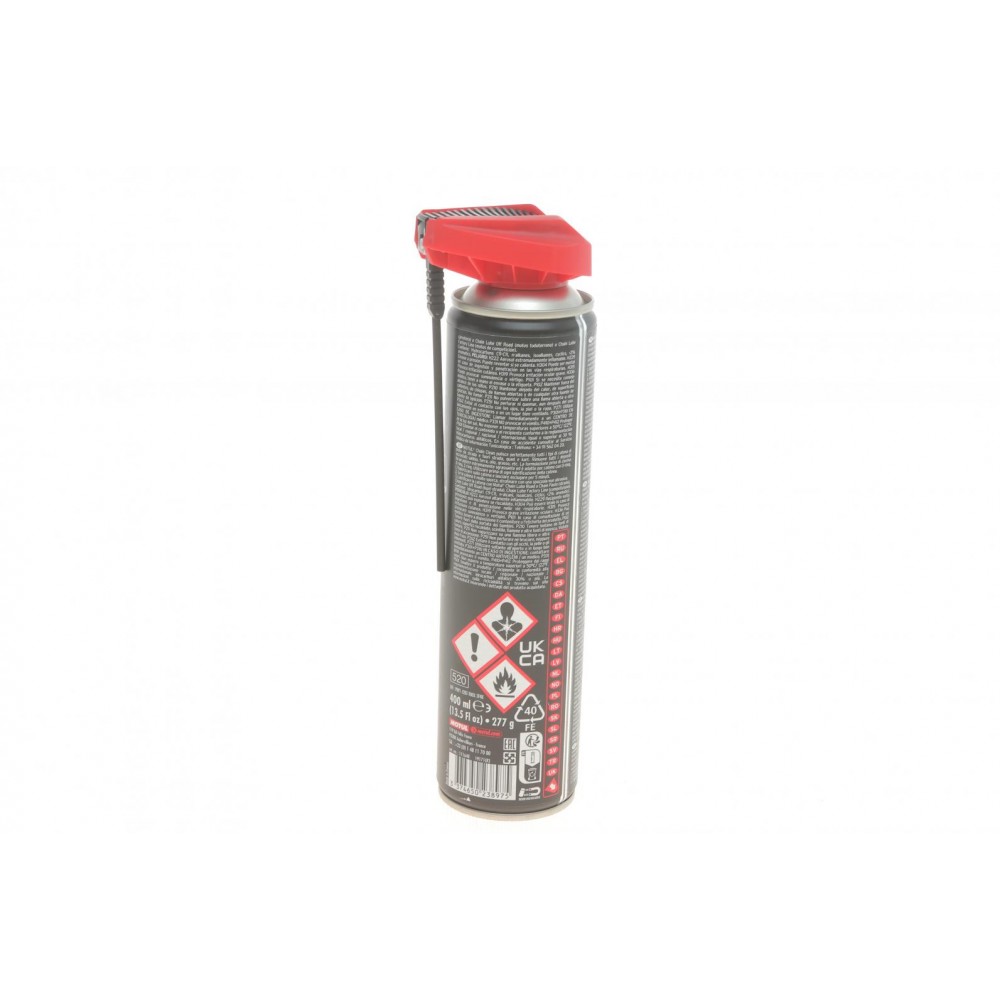 Засіб для очистки мотоланцюгів C1 Chain Clean (400ml) (10298)