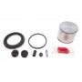 Ремкомплект супорта (переднього) Toyota Corolla 01-09 (d=57mm) (+поршень) (Lucas)