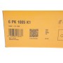 Комплект ременя генератора VW Caddy/Golf/Skoda Fabia/Octavia 1.0-1.4TSI 12-