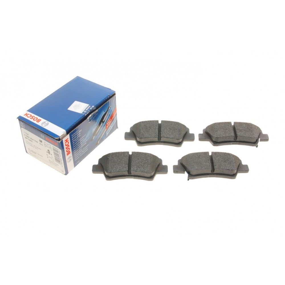 Колодки гальмівні (задні) Kia Sportage/Ceed/Rio/Optima/Hyundai Accent/i10/i20/i30/i40/Elantra 10-