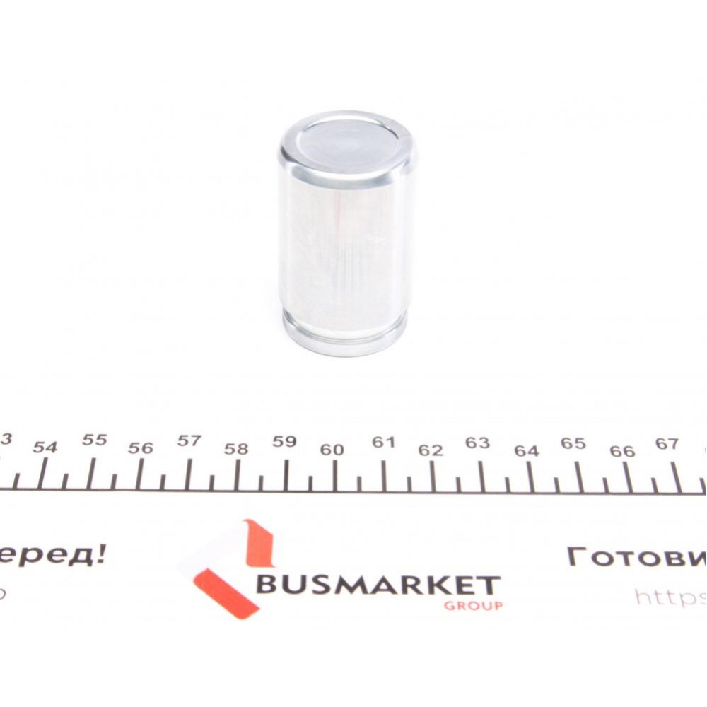Ремкомплект супорта (заднього) Hyundai Accent/KIA Rio 05-11 (d=30.9mm) (+поршень) (Kask)