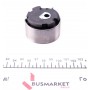 Комплект ГРМ Fiat Doblo 1,2-1,4 01-
