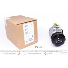 Компресор кондиціонера Opel Zafira 2.0/2.2 DTI 99-05