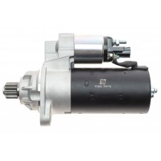 Стартер VW T5 2.5 TDI 03-09 (2.4 kw) (z=10)