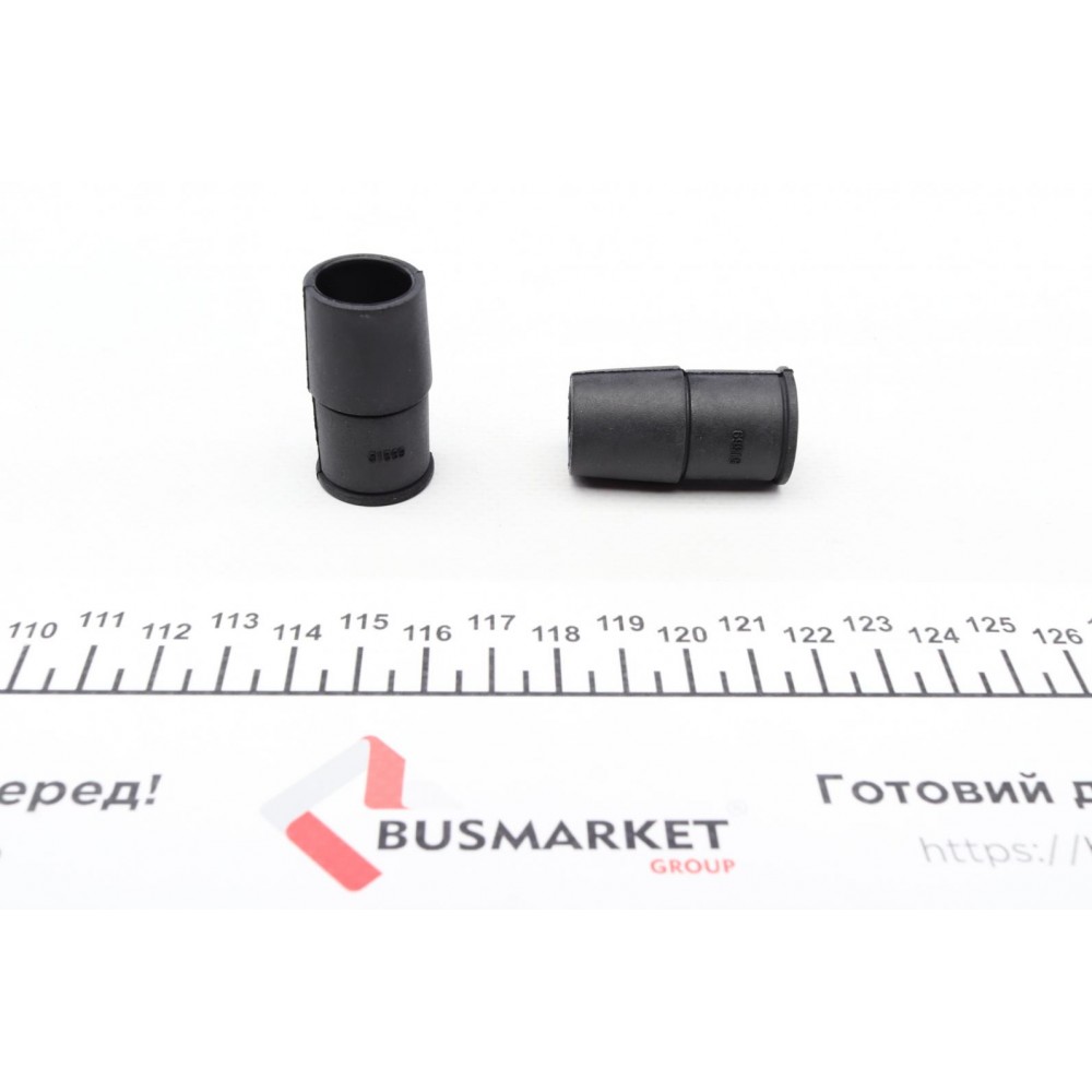 Ремкомплект супорта (заднього) BMW 3 (E46) 96-03 (d=40mm) (+поршень) (Ate)