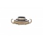 Комплект зчеплення Hyundai Santa Fe 2.4 16V 01-06 (d=230mm) (+вижимний)
