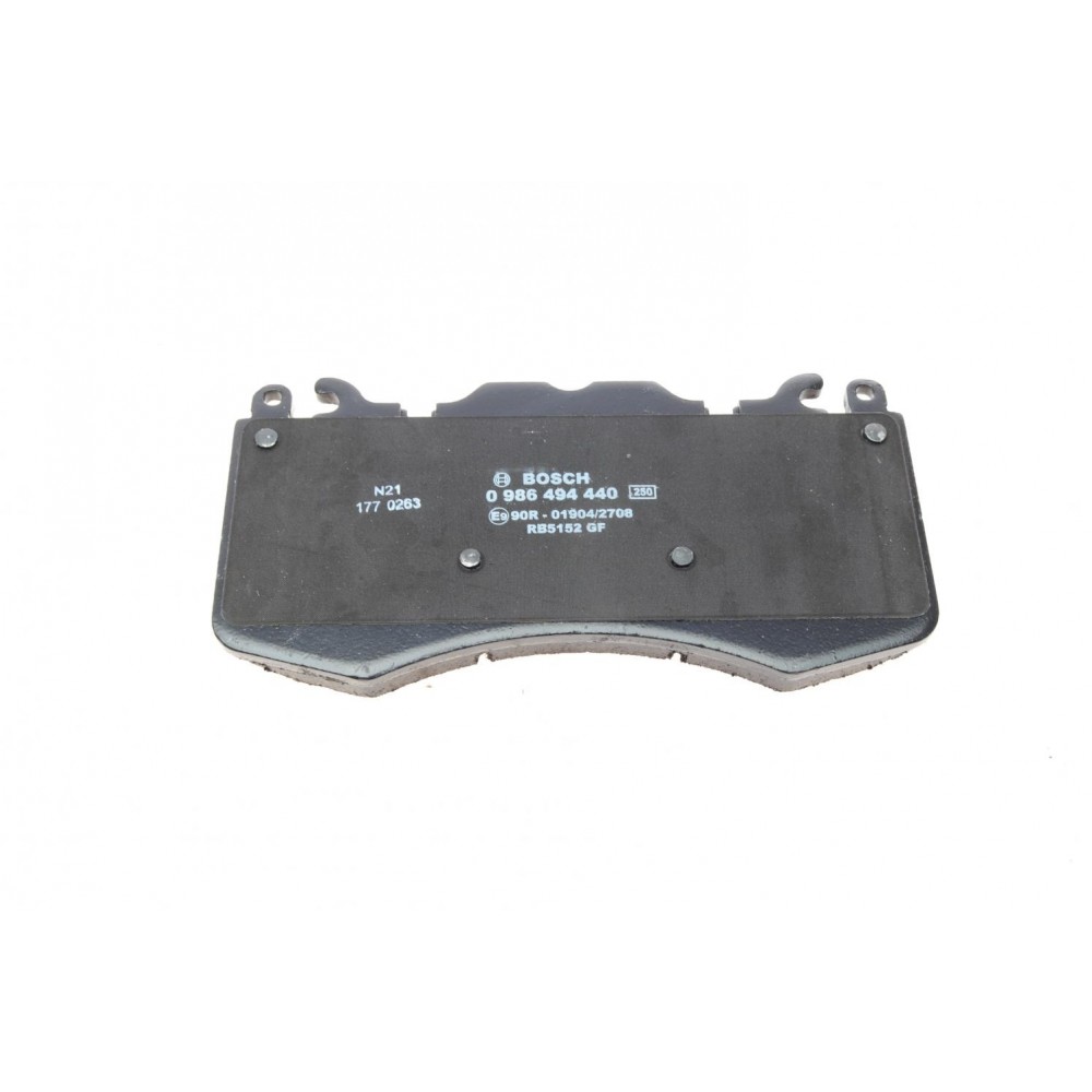 Колодки гальмівні (передні) Land Rover Range Rover III/IV 02-/Range Rover Sport 05-/Discovery V 16-