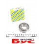 Підшипник КПП (25x52x15.25), 336, 352, NG0, NG2