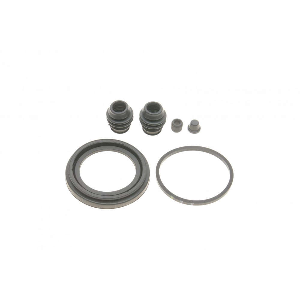 Ремкомплект супорта (переднього) Nissan Juke 10- (d=57mm) (Nissin)