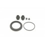 Ремкомплект супорта (переднього) Nissan Juke 10- (d=57mm) (Nissin)