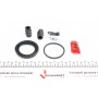 Ремкомплект супорта (переднього) BMW 1 (E81/E87) 03-12 (d=54mm) (+поршень) (Lucas)