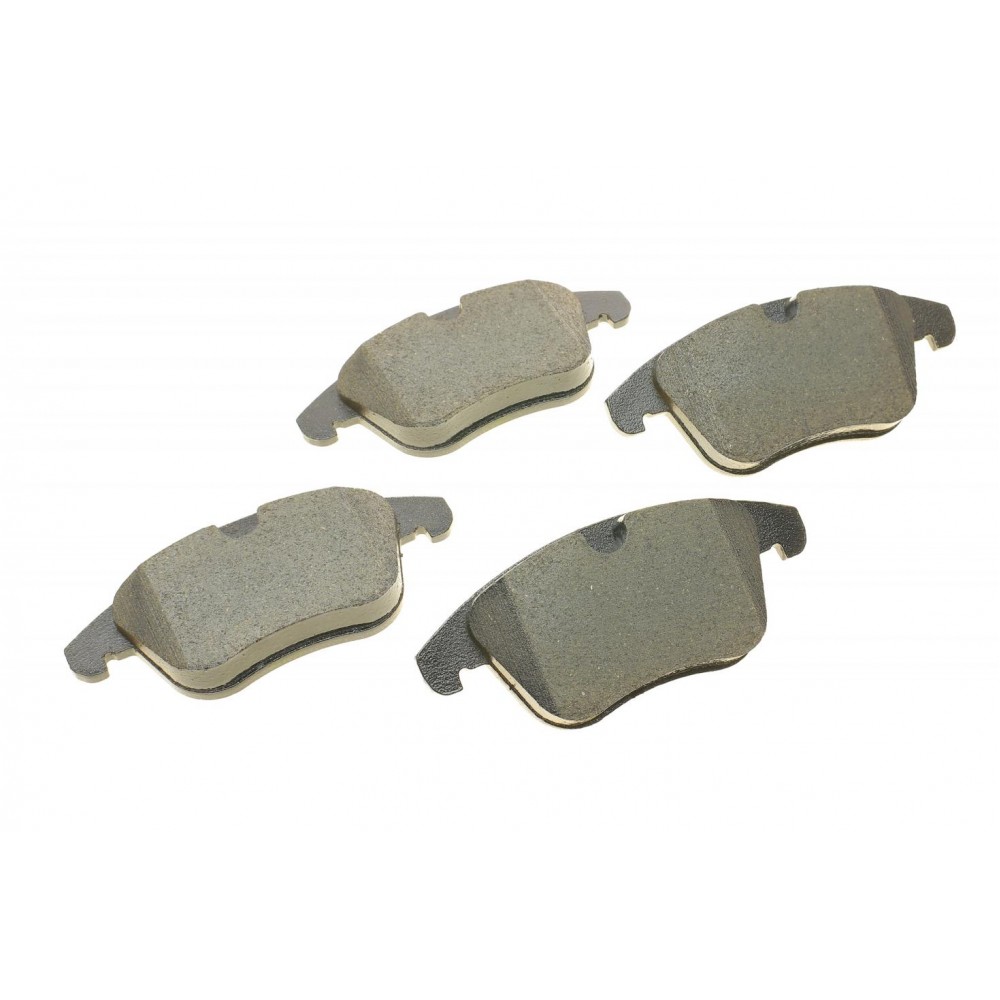 Колодки гальмівні (передні) Ford Mondeo/Galaxy/S-Max/Volvo XC70/V70/S80 07-16